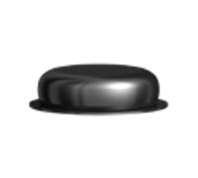 DIO UNICON DIO-Lock Black Processing Male