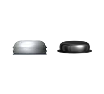 DIO UNICON DIO-Lock Denture Cap + Black Processing Male Set