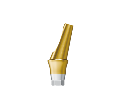 DIO UNICON Angled Abutment