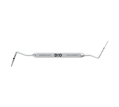 DIO UNICON Double Depth Gauge
