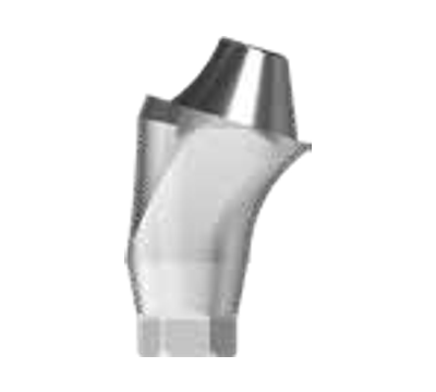 DIO UNICON Multi-unit Angled Abutment