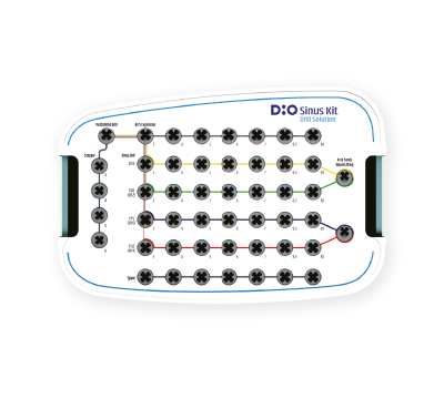DIO Sinus Drill Kit (SKDS 01)