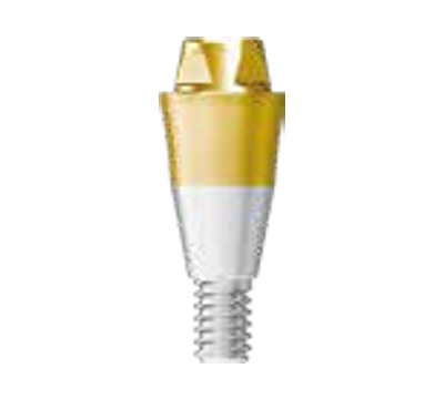 DIO UNICON DeSR Base Abutment
